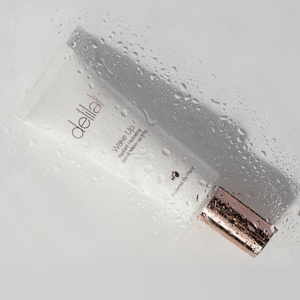 The Ultimate In-Flight Glow: Why Wake Up Mist Is Your Travel Beauty Hero
